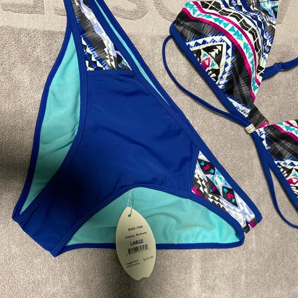 Bingo surf bikini women’s swimwear